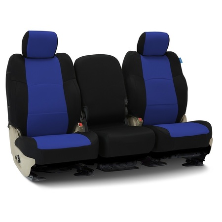 COVERKING Spacermesh Seat Covers  for 2013-2014 Toyota FJ, CSC2S8-TT9665 CSC2S8TT9665